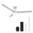 Brend 52'' Ceiling Fan with LED Lights-762079137
