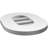 Vertical Round Ended Surface Mount Signature Urethane Functional Gable Vent, Primed Tan-101823535