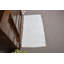 Petit tapis kilim turc beige tissé à la main, parfait pour les décorations d'entrée et de salon