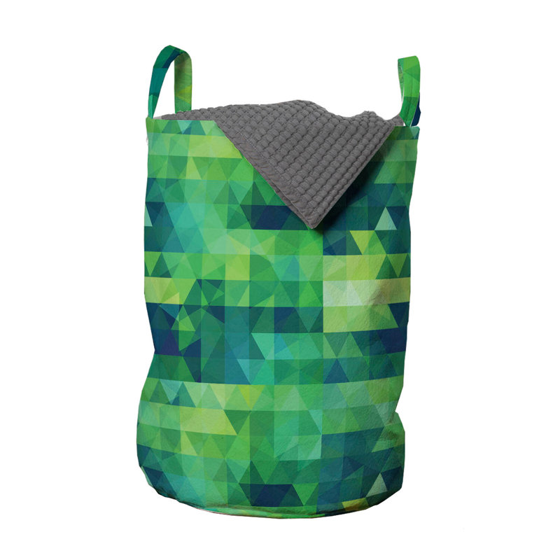 Laundry Bag with Handles