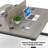 Rectangle Desk Office Suite Benching Workstation-123467956-123467958