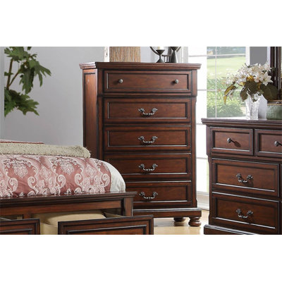 Mobilier de chambre à coucher de style traditionnel 1pc
