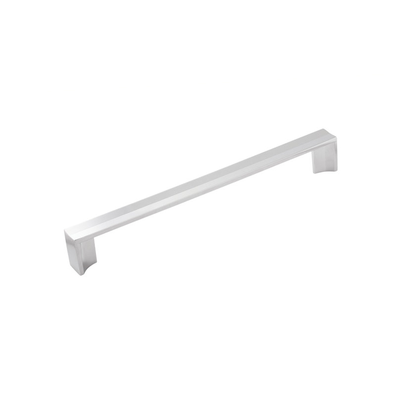 Avenue Collection Pull, Chrome, 7 9/16"