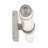 26.5" Linear Bath Bar Medium LED with Clear Glass-108202041