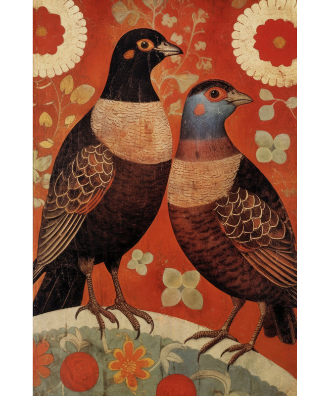 Wrapped Canvas Print, 76.2 cm H x 50.8 cm W