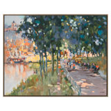 Esplanade Painting