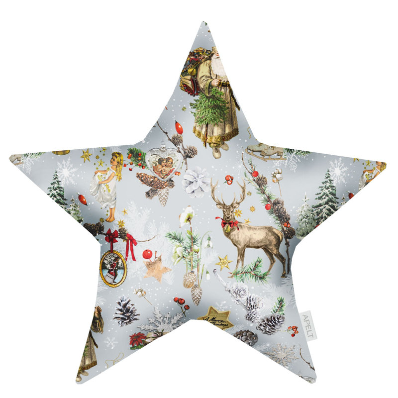 Novelty Cushion, Nature
