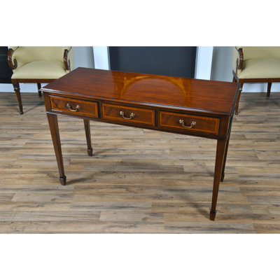 Kleiber 49'' Solid Wood Console Table