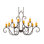 Clifton 10 - Light Chandelier