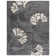 Chanhassen Shag Performance Floral Rug