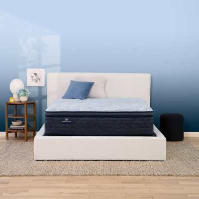 Serta Perfect Sleeper 14.5" Pillow Top Mattress