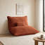 Pouf géant convertible 3 en 1 de 206 cm avec coussin-656219003