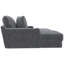Chaise longue double 2 pièces Gerstner avec ports de charge USB Gerstner-1737010543