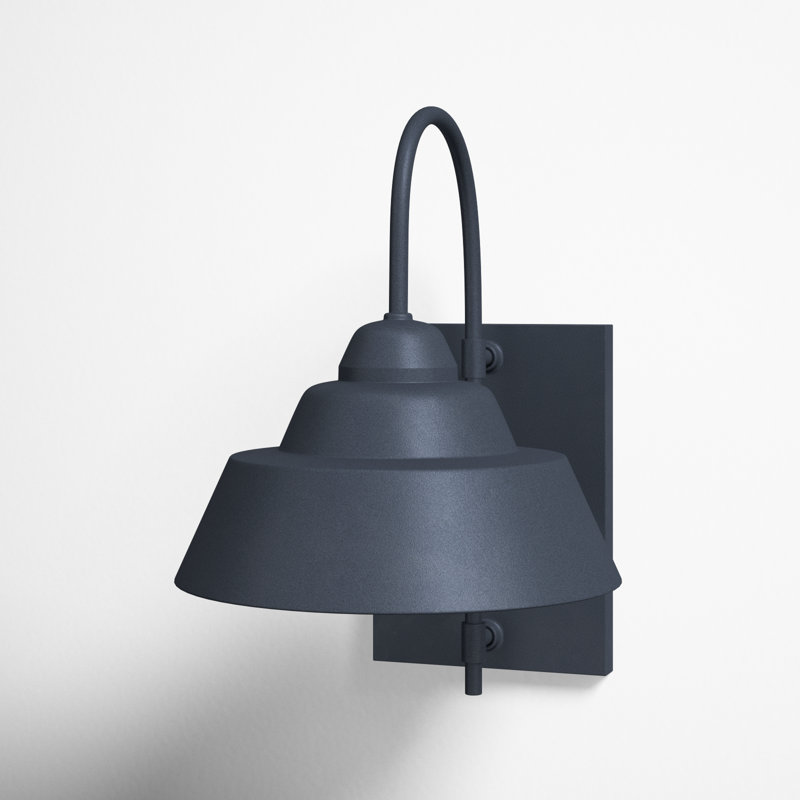 Dion Wall Light, 15" H x 13" W x 10.75" D