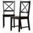 Aquila 17.75'' H Solid Wood Side Chair-55329506