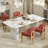 Double Pedestal Dining Table Set-1409584456-1432520594-1432520605