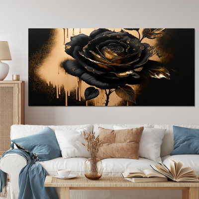 Loney - reproduction sur toile