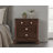 Halmstad Cappuccino Night Stand Set Of 2