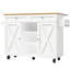 134 cm W Kitchen Island with Top-466762881