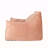 Velveteen Bean Bag Chair With Armrests-114232429-114232430