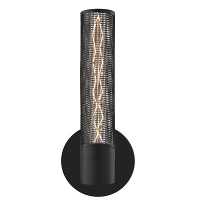 Urban Edge Flush Mounted Sconce