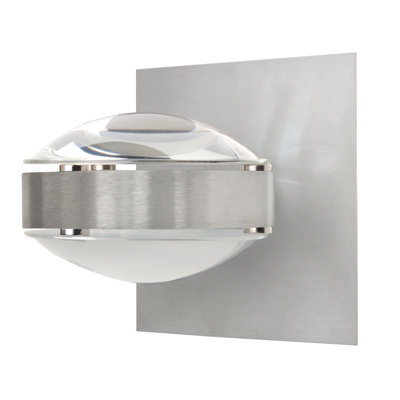 Optos Flush Mounted Sconce