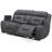 Kerven Zero Gravity Power Sofa, Loveseat w/ Bluetooth Speakers Set-523004152