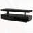 Modern Centre Table with 2 Drawers and Display Shelves-1393630525