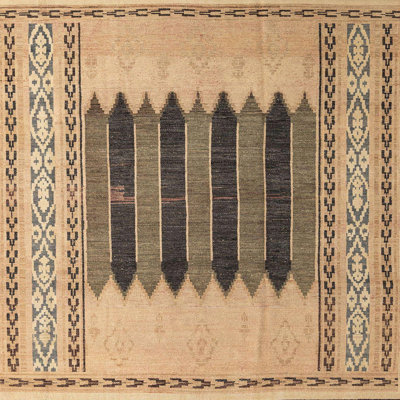 Abstract Indoor Rug