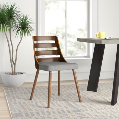 Huitt Ladder Back Side Chair by Zipcode Design