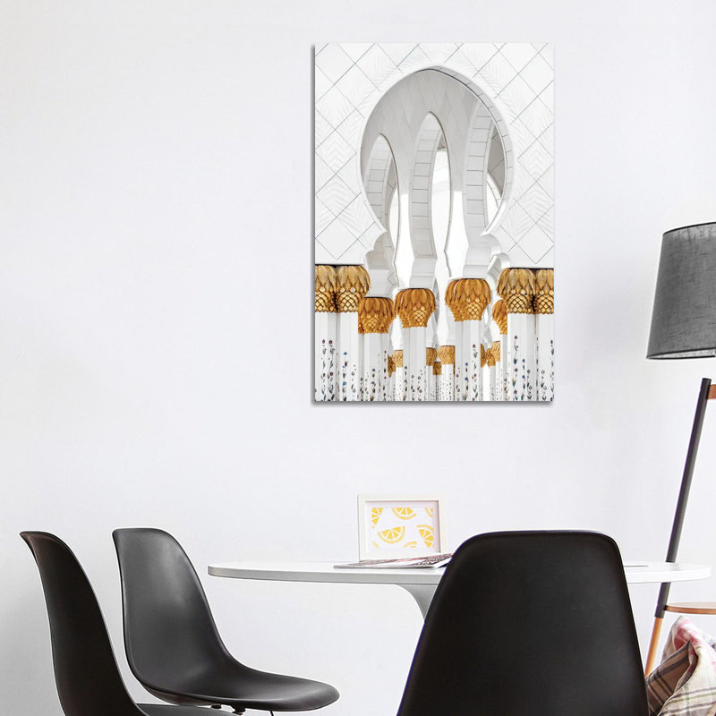 Philippe Hugonnard by Philippe Hugonnard - Wrapped Canvas Gallery-Wrapped Canvas Giclée