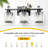 Koit 3 - Light Dimmable Vanity Light-870865751