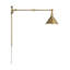 Bras articulé 1 lumière Ewan-1984800243