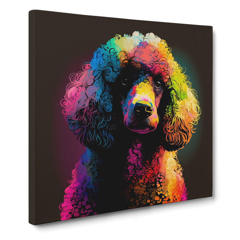 Modern Wall Art - Wrapped Canvas