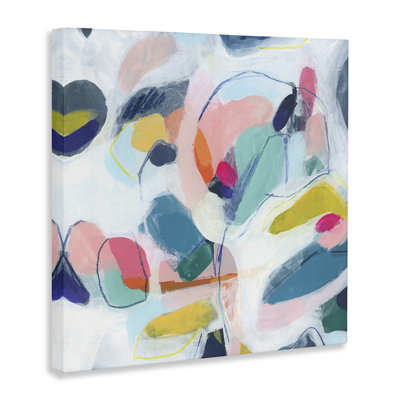 «Fun Shapes Impression» par June Erica Vess