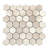 Eterna Hexx 2" x 2" Hexagon Glass Mosaic Tile-108486577