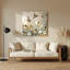 Art mural en métal oiseaux Birds Common-41656700