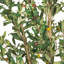 Olive artificielle 54 po en pot