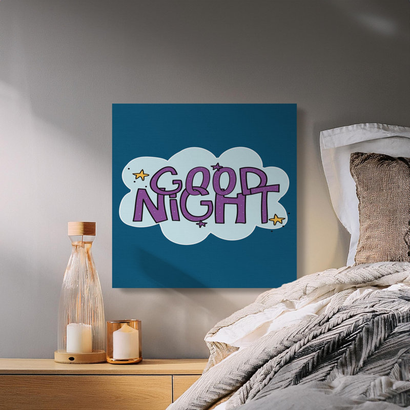 Pagano Wrapped Canvas Print Set, 32x32