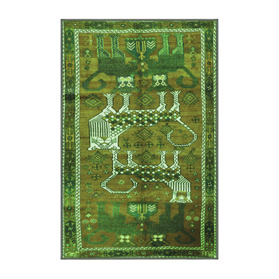 Performance Oriental Indoor Rug