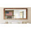 Denver Solid Wood Flat Wall Mirror-18785590-16400888