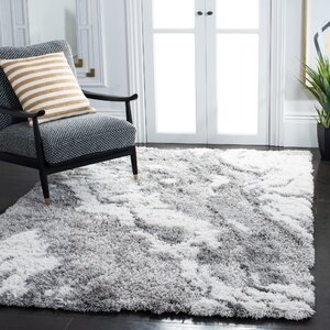 Anguiano 800 Performance Abstract Rug