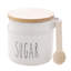  Sugar Pot and Cream Jug