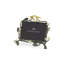 Lovebirds Metal Picture Frame