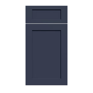 Lotus Shaker Wall Cabinet, Kitchen, Garage, Laundry, Soft Close Double Doors