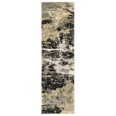 Kirkland Abstract Indoor Rug
