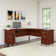 Magomed Chase L-Shape Executive desk