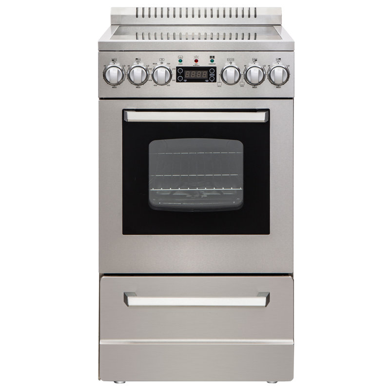Avanti ELITE Series 20" Electric Range Oven