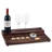Gourmet Basics By Mikasa Wine And  Charcuterie Wood Serve Tray
