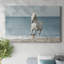 Toile tendue Camargue Beach-1758056090